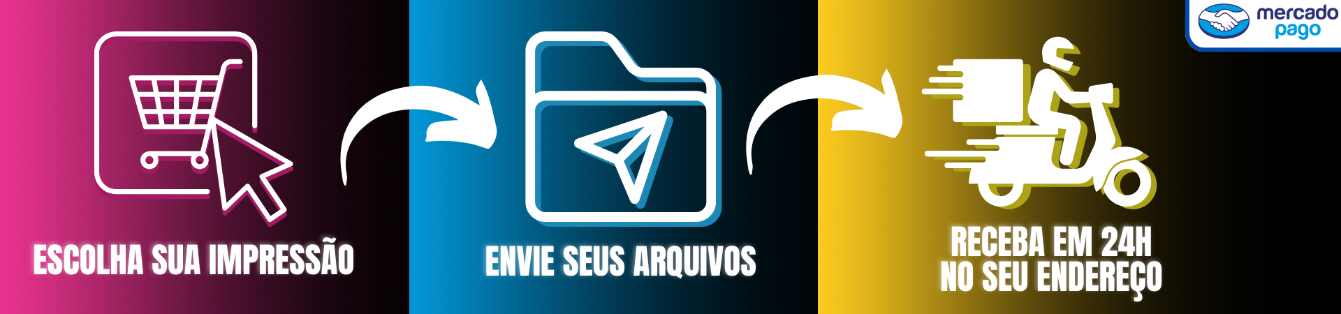 ENVIE SEUS ARQUIVOS